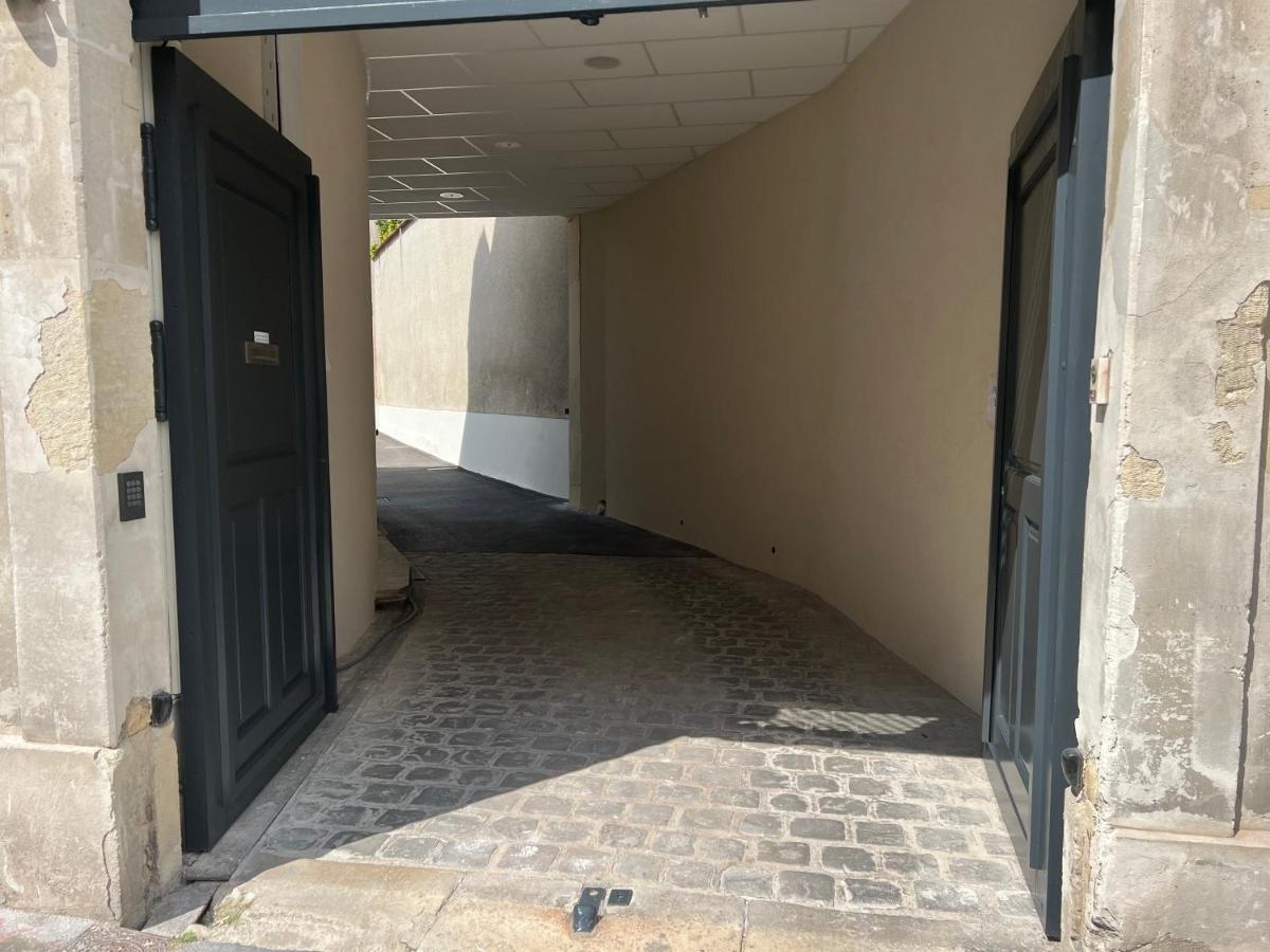 Chic Appartement Type 4 / Parking Prive Reims Exterior foto